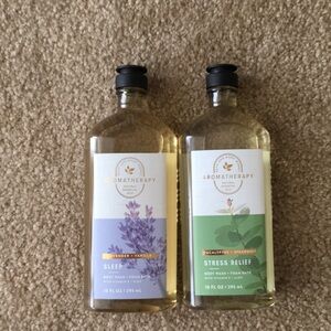 Two BBW Body Wash